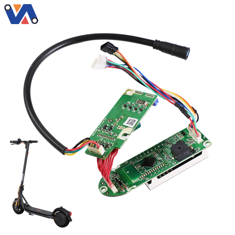 Original Display Board For Ninebot F2 Electric Scooter Blue Tooth Board LED Display Screen Original Display For F2 Scooter