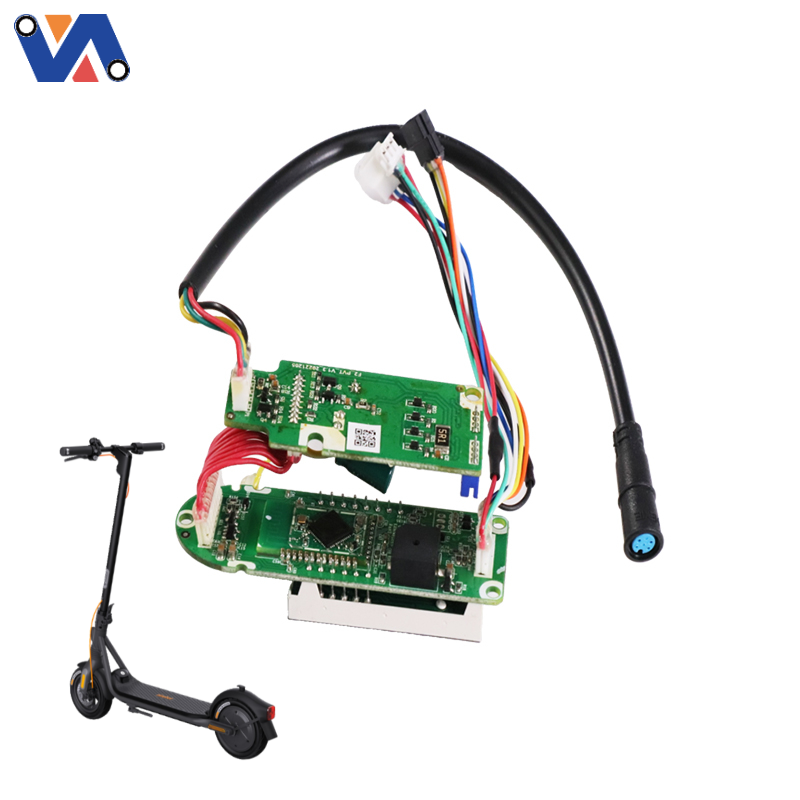 Original Display Board For Ninebot F2 Electric Scooter Blue Tooth Board LED Display Screen Original Display For F2 Scooter
