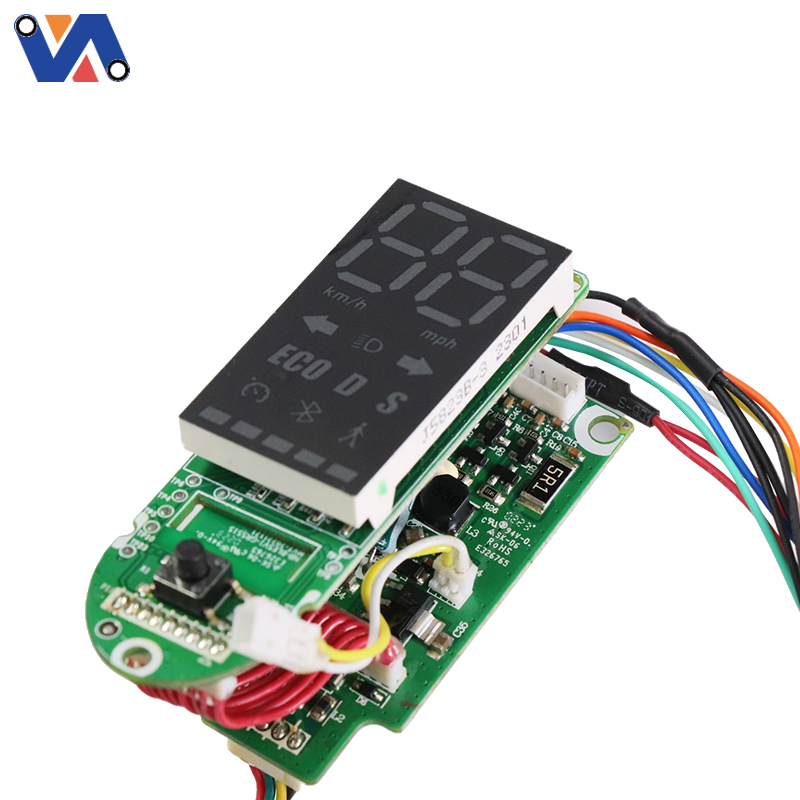 Original Display Board For Ninebot F2 Electric Scooter Blue Tooth Board LED Display Screen Original Display For F2 Scooter