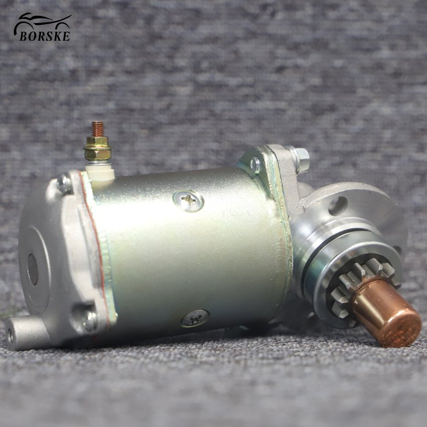 Hot Sale Scooter Parts Starter Motor Motorcycle Electric Engine Start Motor for Vespa125 200 PX PXE PE