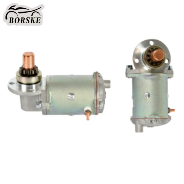 Hot Sale Scooter Parts Starter Motor Motorcycle Electric Engine Start Motor for Vespa125 200 PX PXE PE