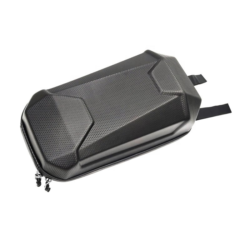 8L Capacity Hard Shell Storage Bag for Xiaomi M365 Electric Scooter Waterproof Front Bag Electric Scooter Accessories