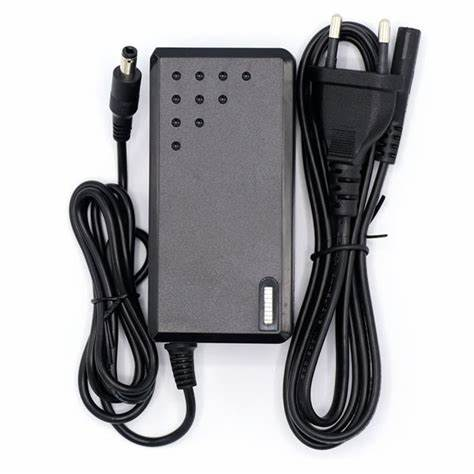 CE UL FCC Approved Original 42V 1.5A Charger for Gotrax GXL V2, GXL H853, APEX, APEX XL Electric Scooter Accessories parts