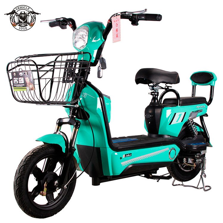 2021 hot selling 350w adult electric scooter made in china