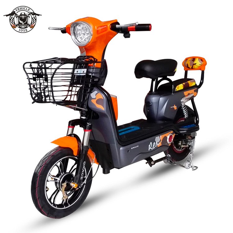 2021 hot selling 350w adult electric scooter made in china