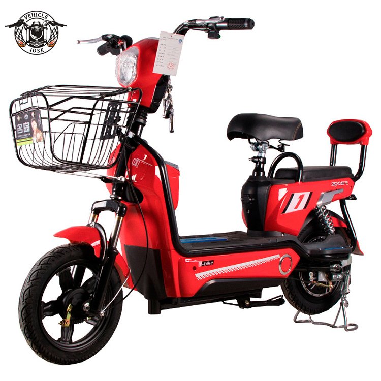 2021 hot selling 350w adult electric scooter made in china
