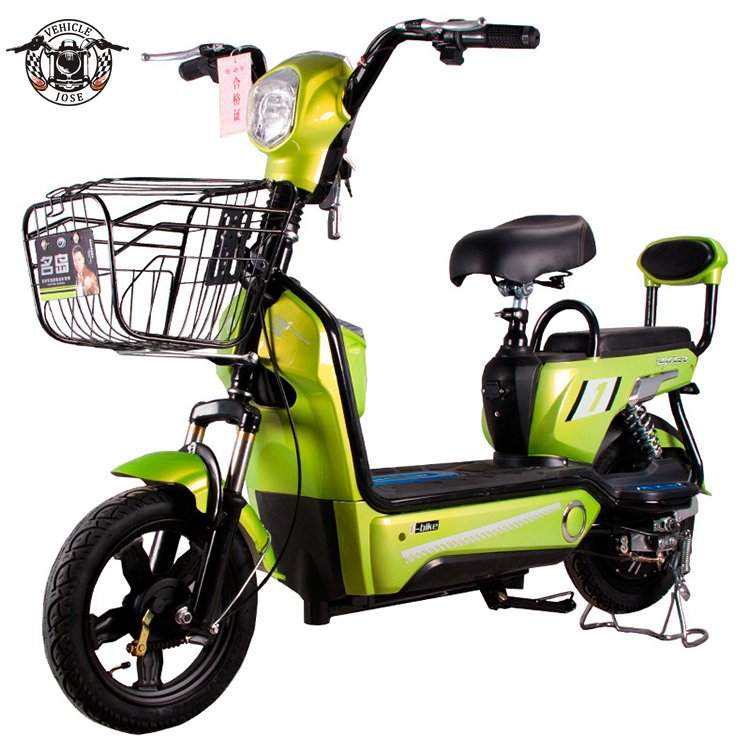 2021 hot selling 350w adult electric scooter made in china