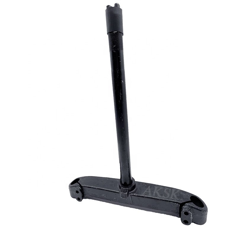 Lower Link Plate Front Fork for Electric Scooter Large Harley Citycoco X1 Electric Scooter Modified Accessories Parts