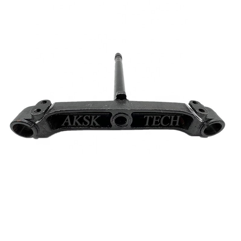 Lower Link Plate Front Fork for Electric Scooter Large Harley Citycoco X1 Electric Scooter Modified Accessories Parts