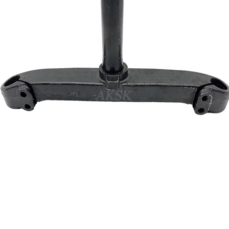 Lower Link Plate Front Fork for Electric Scooter Large Harley Citycoco X1 Electric Scooter Modified Accessories Parts