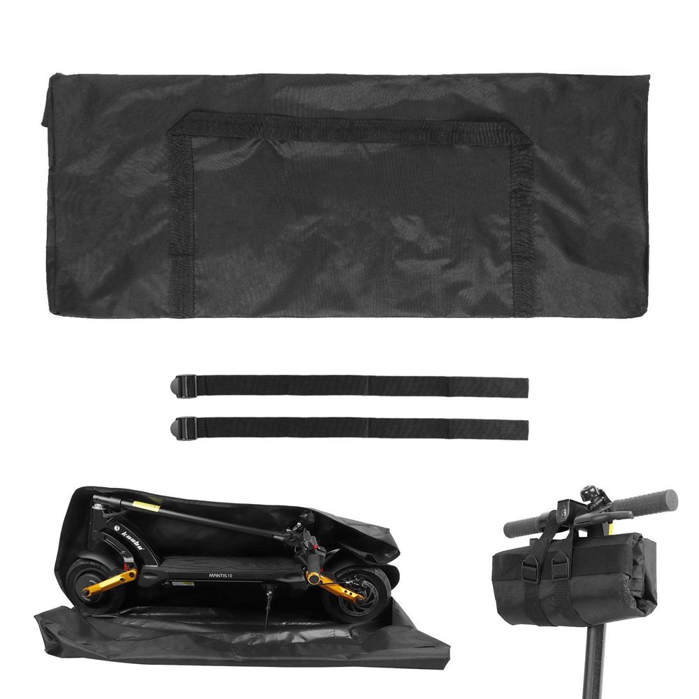 Scooter Loading Bag G30 MaxPro M365 Scooter Storage Bag Electric Scooter Parts Portable Folding Bag