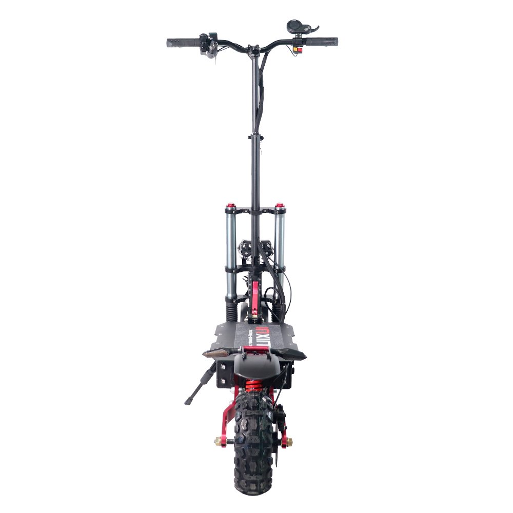 5600w off road tire mobility scooter two wheels foldable electric scooter 11inch Electric Scooters citycoco