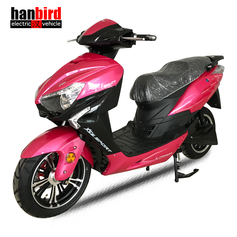 2023 Medium-sized High-speed Electric Scooter with Hydraulic Suspension 1500w 2000w