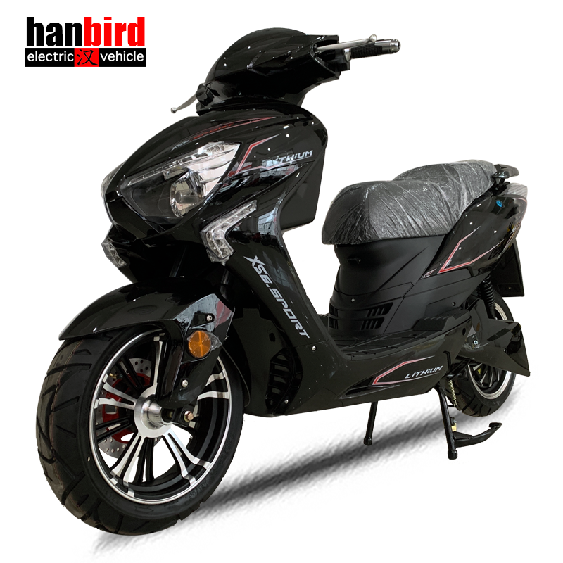 2023 Medium-sized High-speed Electric Scooter with Hydraulic Suspension 1500w 2000w