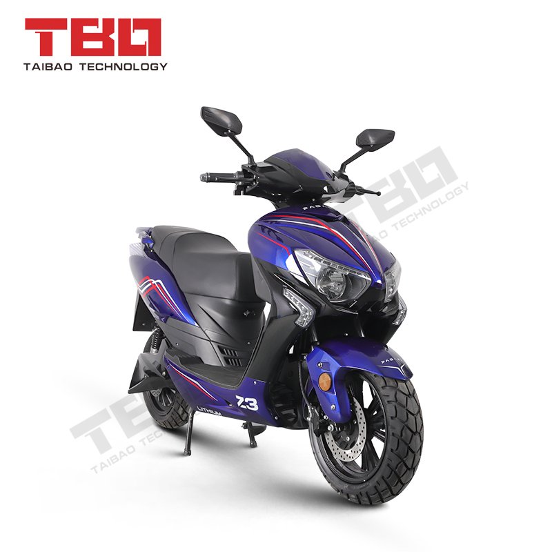 2023 Medium-sized High-speed Electric Scooter with Hydraulic Suspension 1500w 2000w