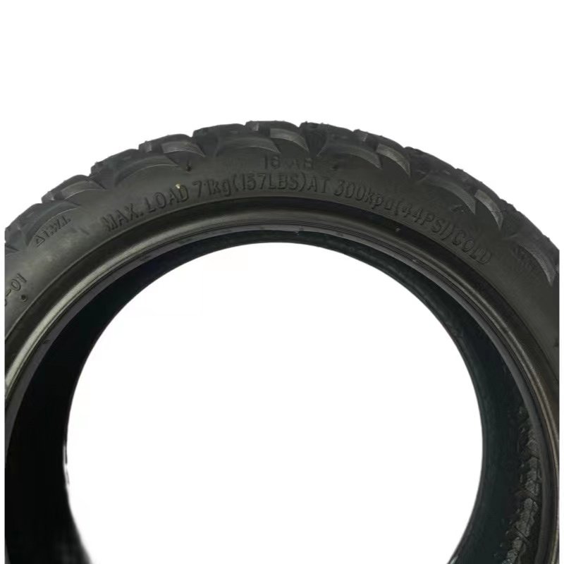 Hummingbird 10*2.50-6.5 Off-Road Tubeless Tire 60/70-6.5 10 Inch Vacuum Off-Road Tires Electric Scooter Wheel Tyre Part