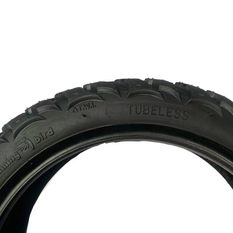 Hummingbird 10*2.50-6.5 Off-Road Tubeless Tire 60/70-6.5 10 Inch Vacuum Off-Road Tires Electric Scooter Wheel Tyre Part