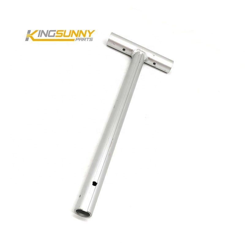 Aluminum T Bar for Kugoo S1 S2 S3 Escooter T-Bar Faucet Set Aluminium Kickscooter Repair Parts Accessory