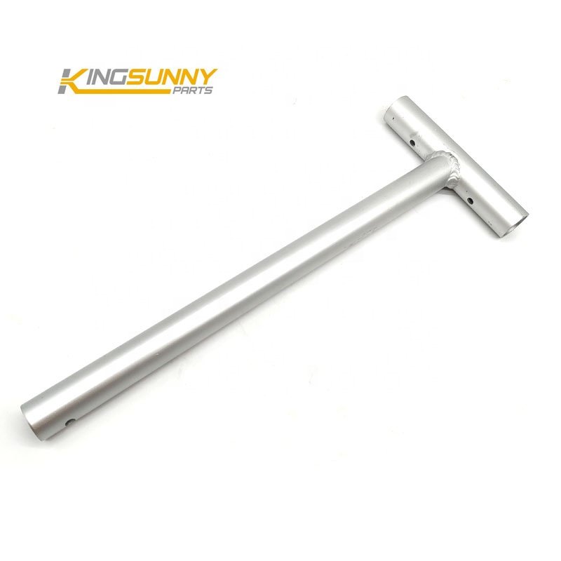 Aluminum T Bar for Kugoo S1 S2 S3 Escooter T-Bar Faucet Set Aluminium Kickscooter Repair Parts Accessory