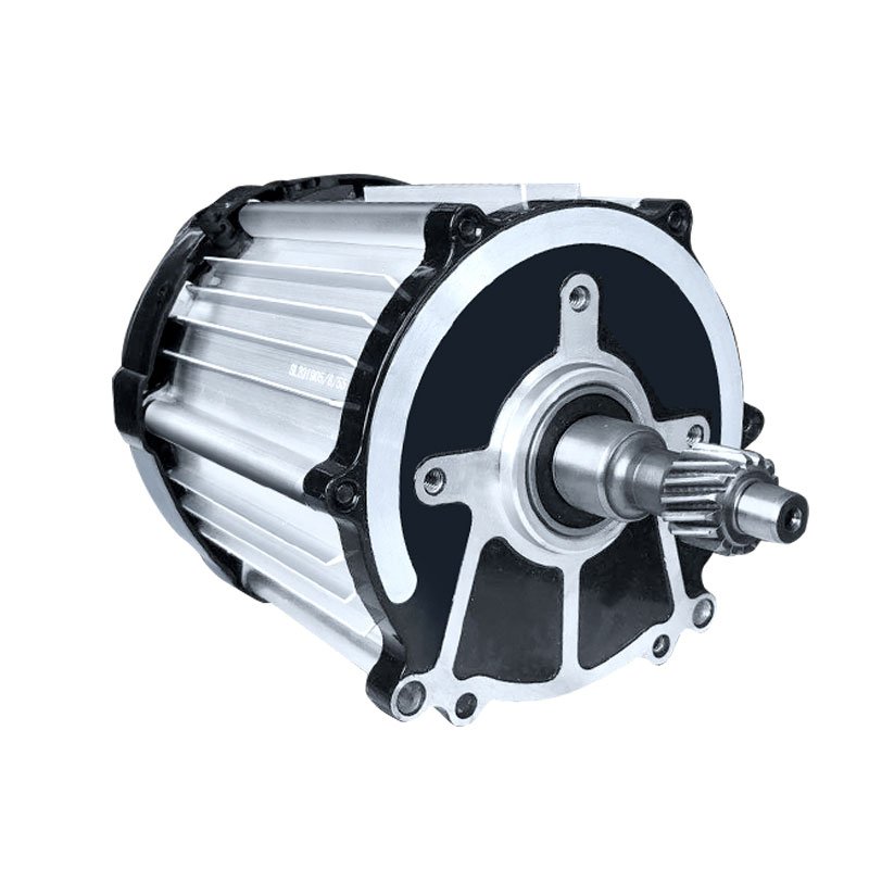 High Quality E-rickshaw Parts Electric Motor 850W 1000W 1200W 1500W Rear Axle Brushless DC Motor for Electric Tricycle