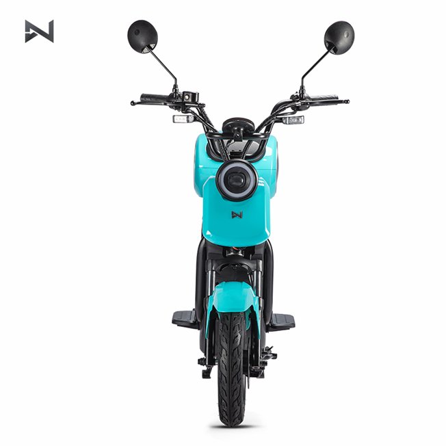 LVNENG Factory wholesale EEC 48V 810W Electric Scooters 25km/h Electric Bikes with Brushless Motor