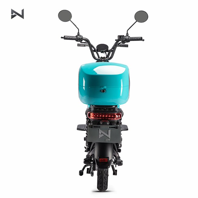 LVNENG Factory wholesale EEC 48V 810W Electric Scooters 25km/h Electric Bikes with Brushless Motor