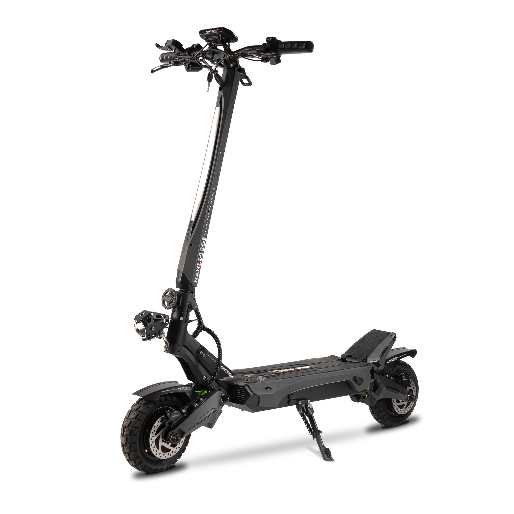 Mecha Style Customizable Advanced Plastic Parts Folding Mobility Today 50Cc Electric Scooter