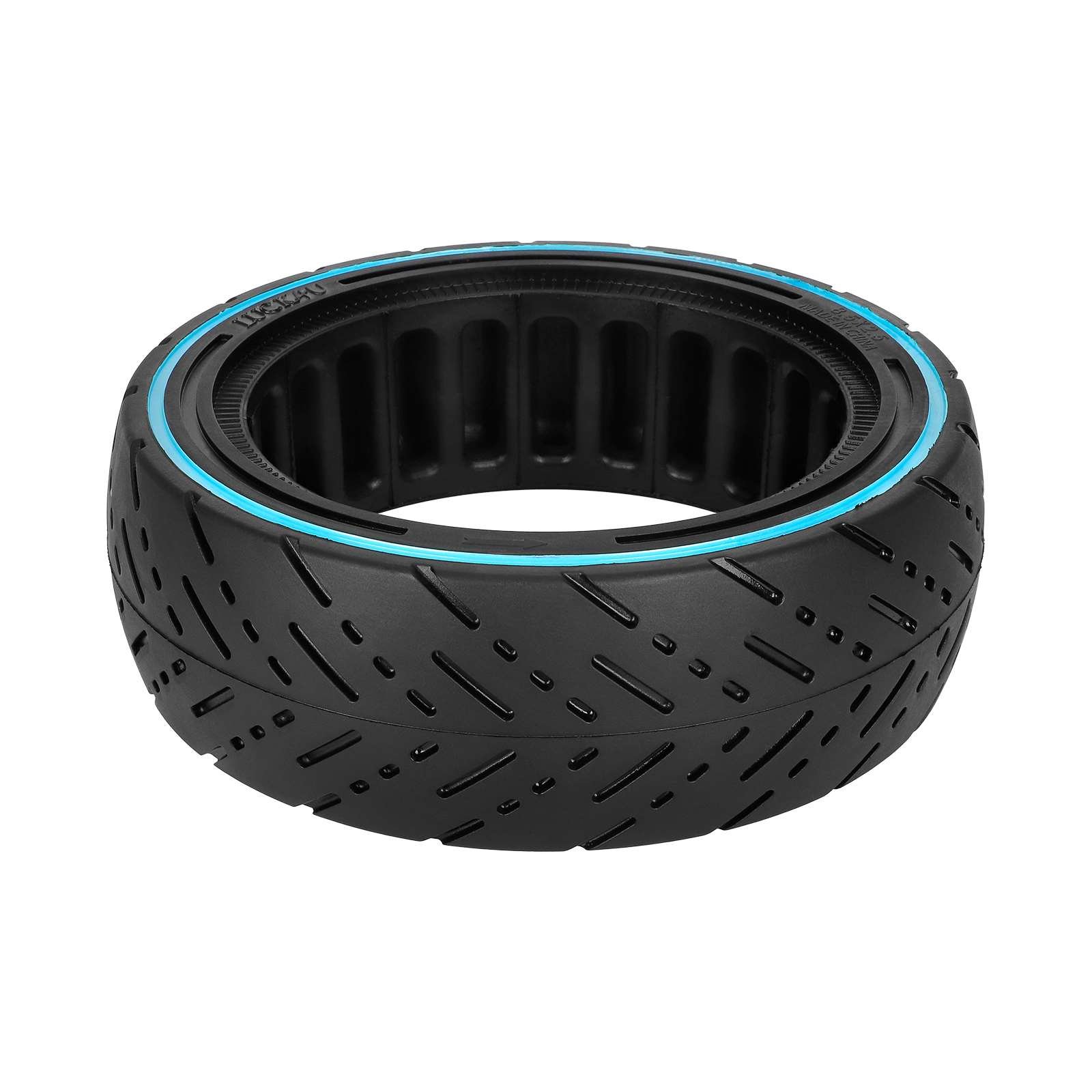 8.5*2.5 City Road Solid Tire 8.5 Inch Solid Tyre For With Blue Circle Dualtron Mini & Speedway Leger Electric Scoote Tires