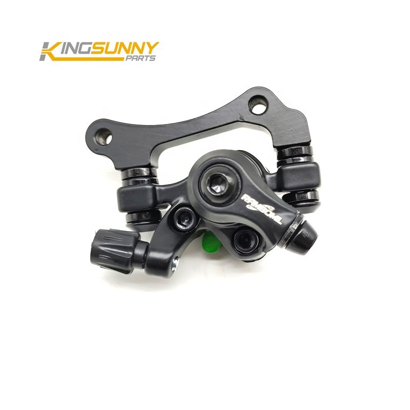 Aluminum Alloy Brake Caliper for Kugoo G2 PRO Electric Scooter Spare Parts Brake Clamp Escooter Replacement Accessories