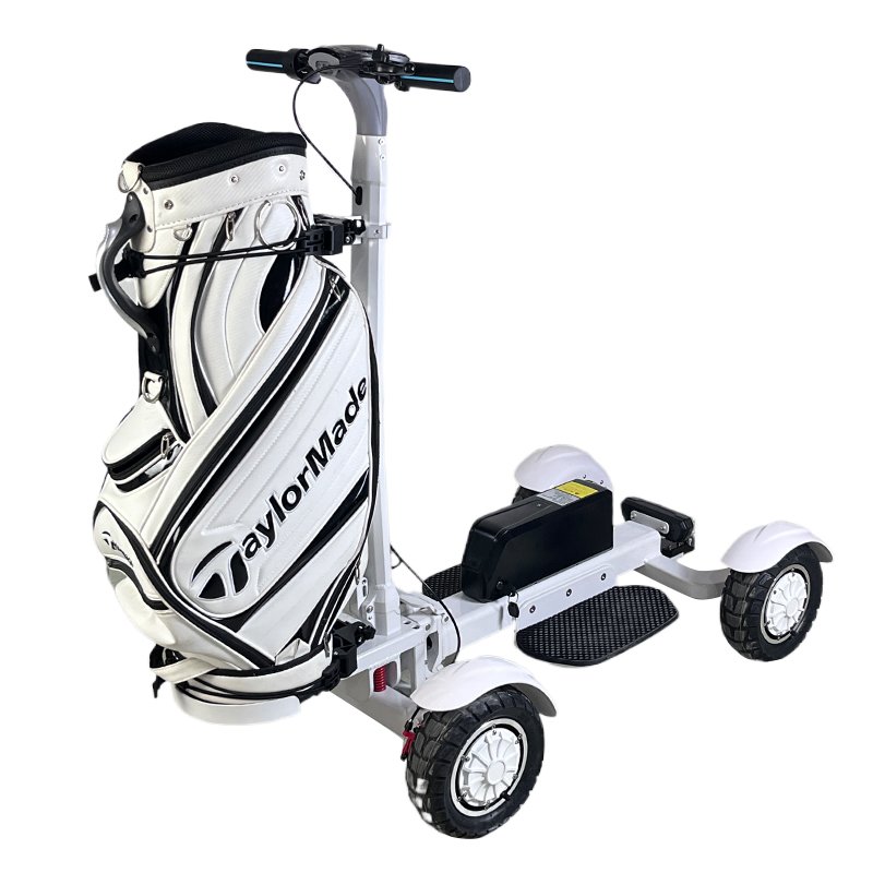 ESWING 2400W Folding Electric Golf Carts 48V 4-Wheel Electric Scooter Hot Sale Product