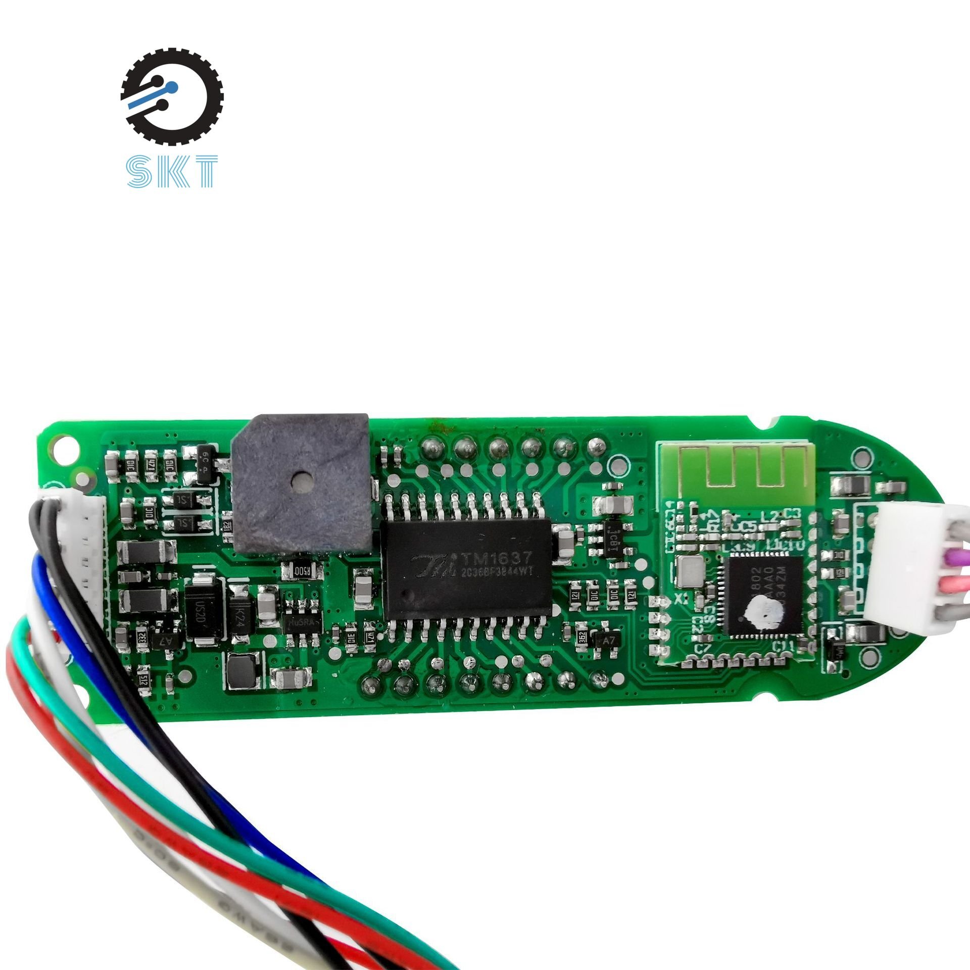 xiaomi m365 pro scooter Circuit Board + Dashboard Cover M365 pro Scooter Dashboard Display Repair Parts Accessoires