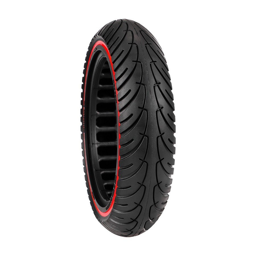 Wholesale Scooter Parts 8.5 Inch Solid Tire with Colored Circle for Xiaomi Electric Scooter
