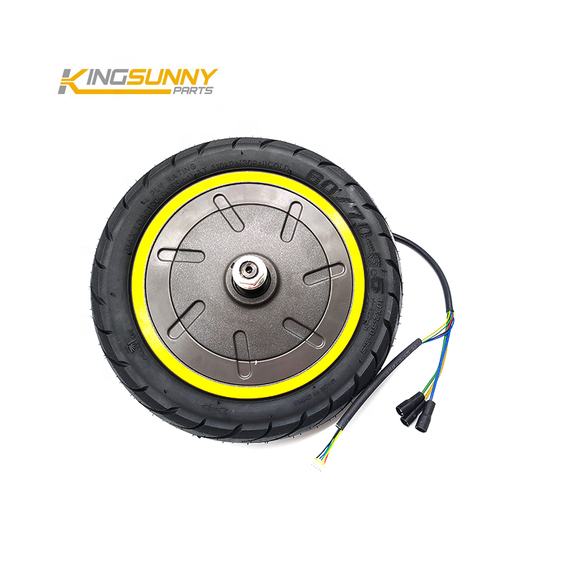 electr Scooter Motor 350w Motor For Max G30 G30d Electric Scooter Parts Hub Engine With 60/70-6.5 Outer Tire scooter Accessories