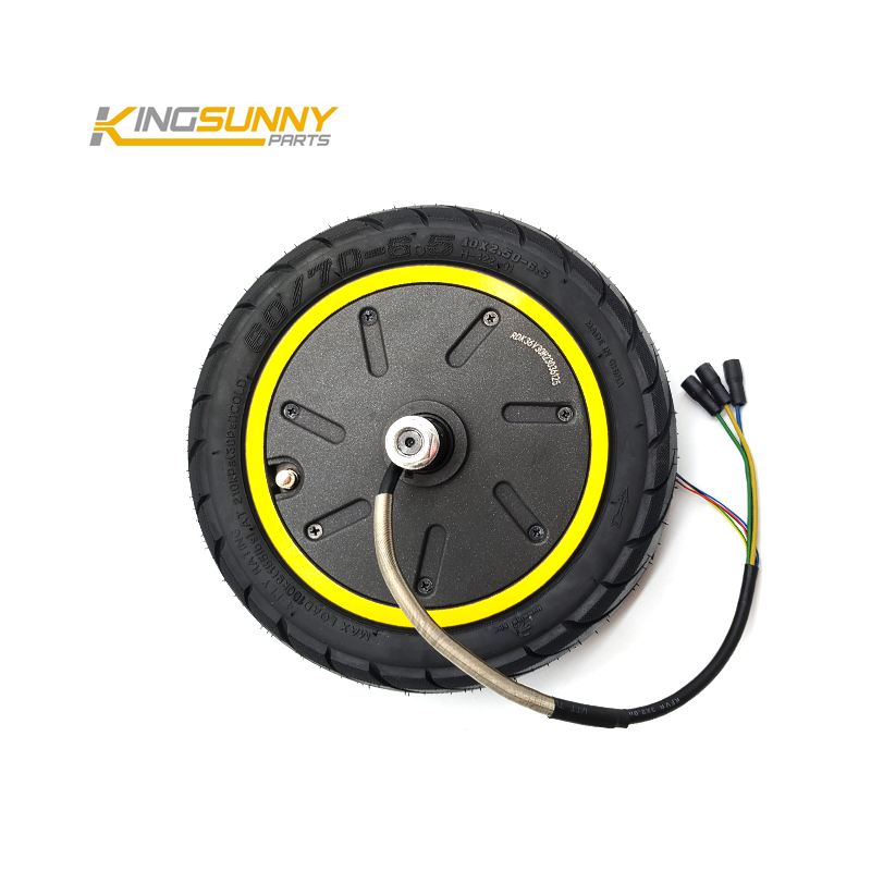 electr Scooter Motor 350w Motor For Max G30 G30d Electric Scooter Parts Hub Engine With 60/70-6.5 Outer Tire scooter Accessories