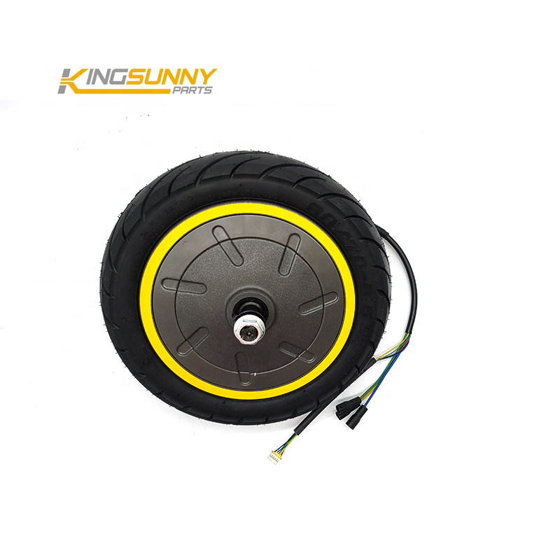 electr Scooter Motor 350w Motor For Max G30 G30d Electric Scooter Parts Hub Engine With 60/70-6.5 Outer Tire scooter Accessories