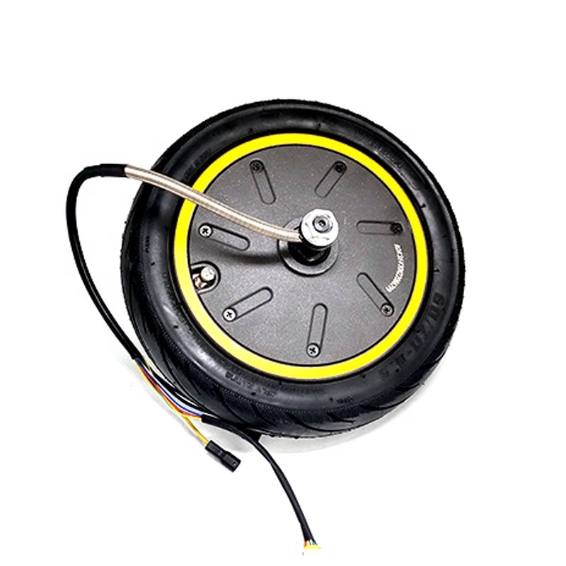 electr Scooter Motor 350w Motor For Max G30 G30d Electric Scooter Parts Hub Engine With 60/70-6.5 Outer Tire scooter Accessories