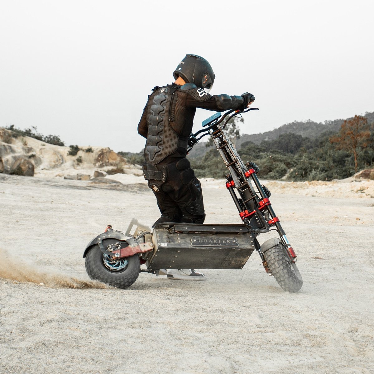 X7 electric scooter 14-inch large size tire off-road motorcycle adult scooter All-terrain electric scooter dual drive off-road