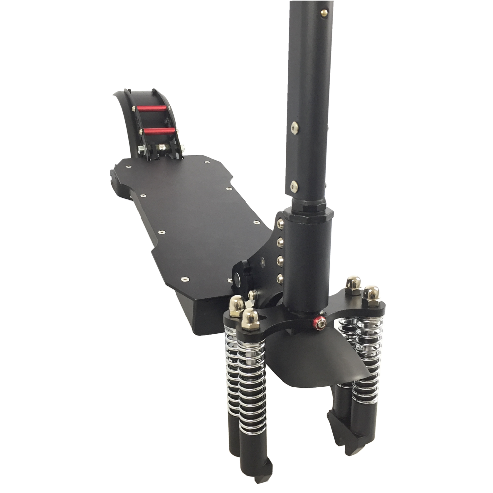 2024 hot selling 60v 6000w 10inch aluminium alloy electric scooter body parts for fast speed electric scooters