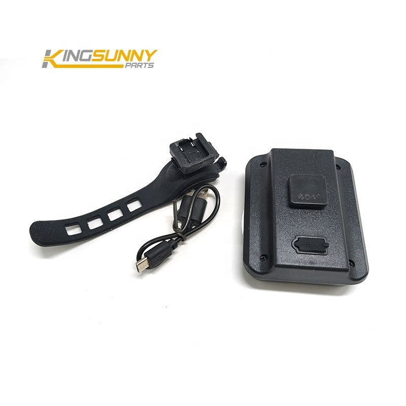 King Sunny Intelligent Light Safety Waterproof Warning Turn Lights Electric Scooter Parts Repair Replacement Accessories