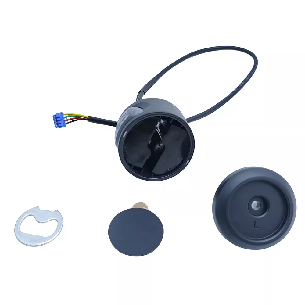 In Stock Original Left and Right Turn Signal Assembly for Ninebot MAX G2 Electric Scooter Turn Signal Light Spare Parts
