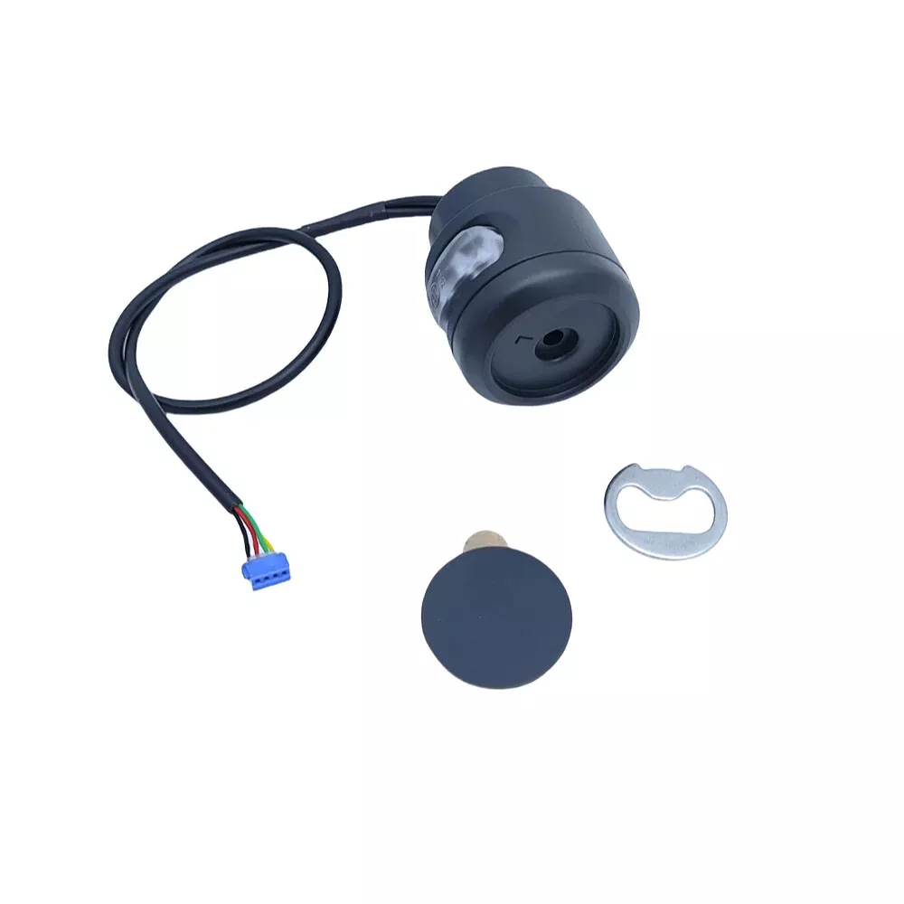 In Stock Original Left and Right Turn Signal Assembly for Ninebot MAX G2 Electric Scooter Turn Signal Light Spare Parts