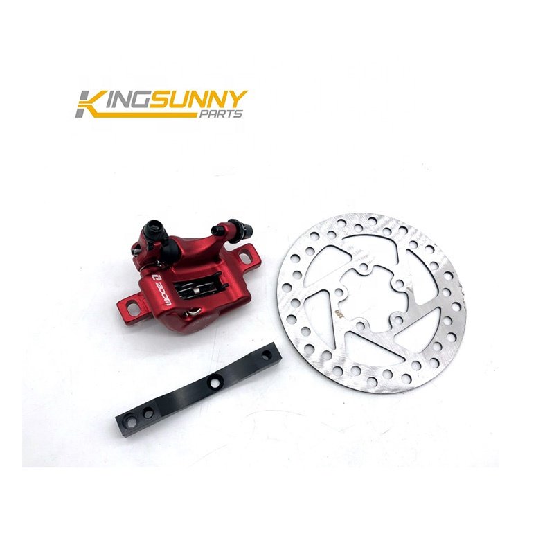 Kits 120mm Brake Disc Xtech Brake Caliper Conversion Lever For Xiaomi Pro Pro2 Scooter Repair Parts Replacement