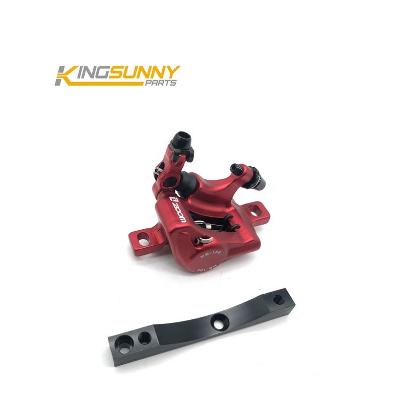 Kits 120mm Brake Disc Xtech Brake Caliper Conversion Lever For Xiaomi Pro Pro2 Scooter Repair Parts Replacement
