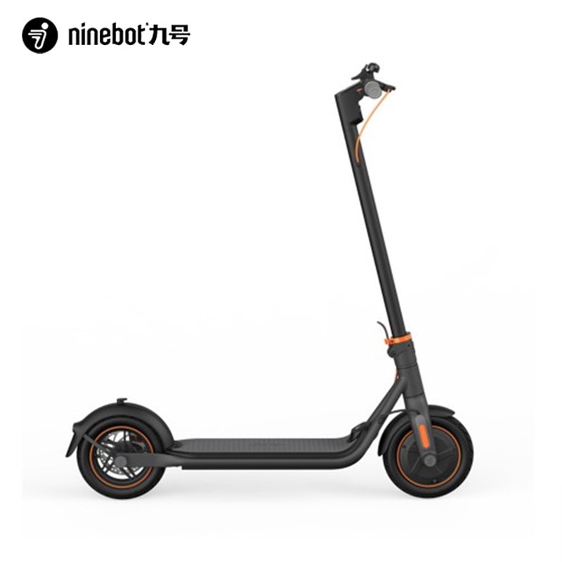Hot Sale China Ninebot F40 Folding Electric Scooter for Adult 40KM Range Speed 30km/h E scooter