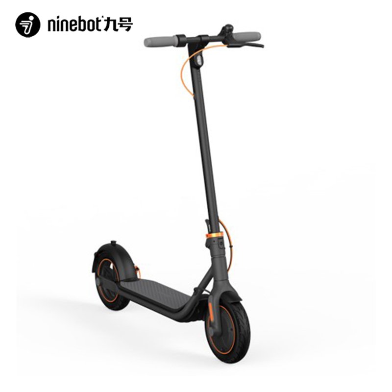 Hot Sale China Ninebot F40 Folding Electric Scooter for Adult 40KM Range Speed 30km/h E scooter