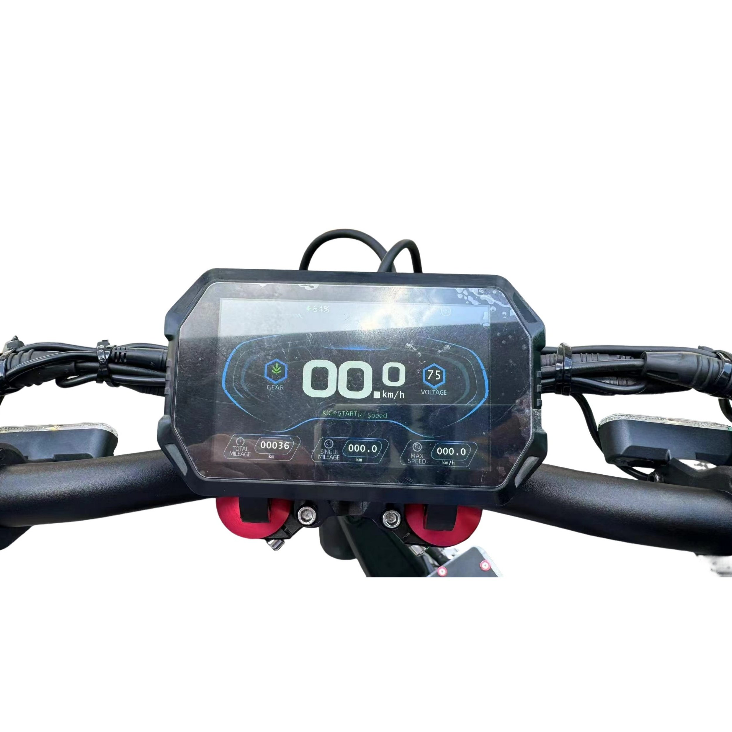 geofought fat tire fast speed e scooter 72V 8000W dual motor 13 inch tire 15000w electric bike new design electric scooter
