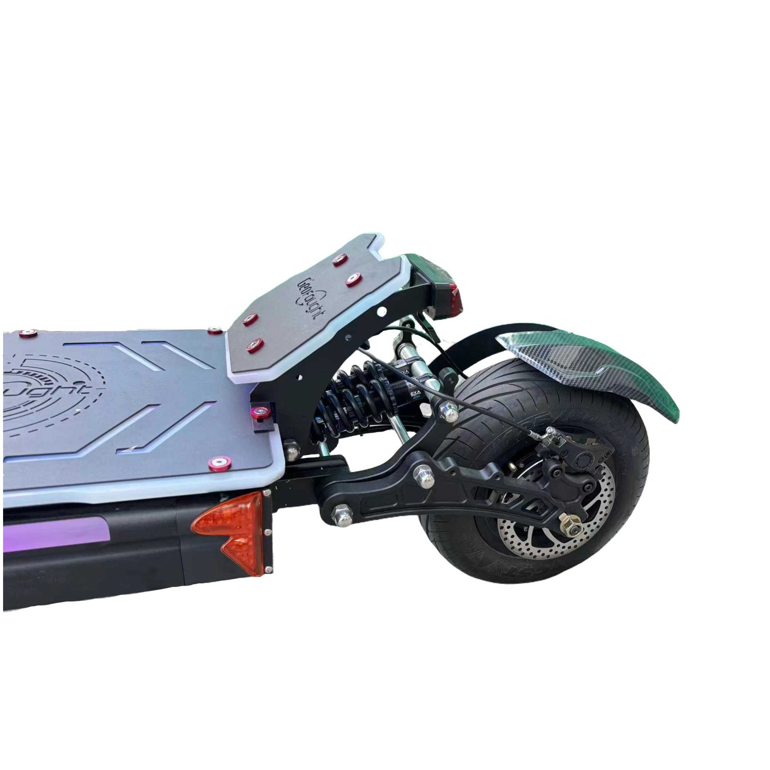 geofought fat tire fast speed e scooter 72V 8000W dual motor 13 inch tire 15000w electric bike new design electric scooter