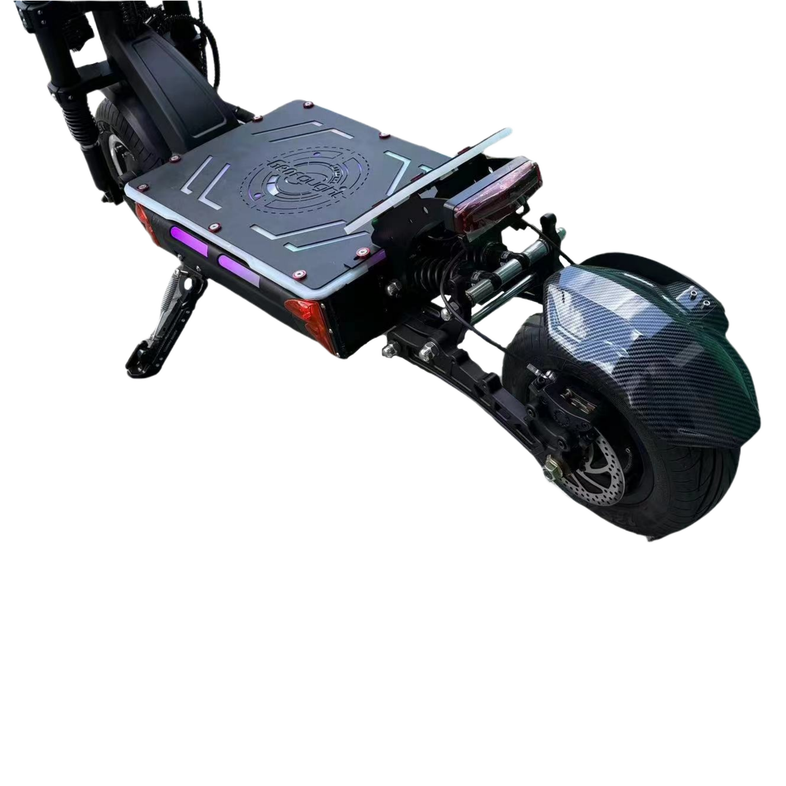 geofought fat tire fast speed e scooter 72V 8000W dual motor 13 inch tire 15000w electric bike new design electric scooter