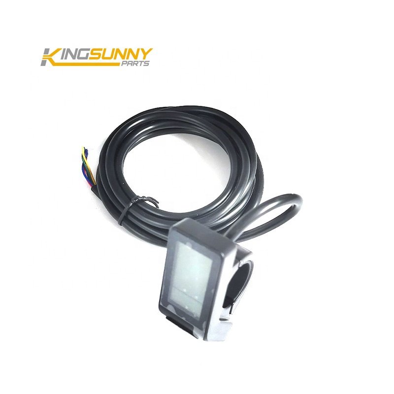 Ebike Waterproof Connector 24v 36v 48v Lcd4 Sm Connector Suitable For Kt Controller Electric Bicycle Parts Accessories