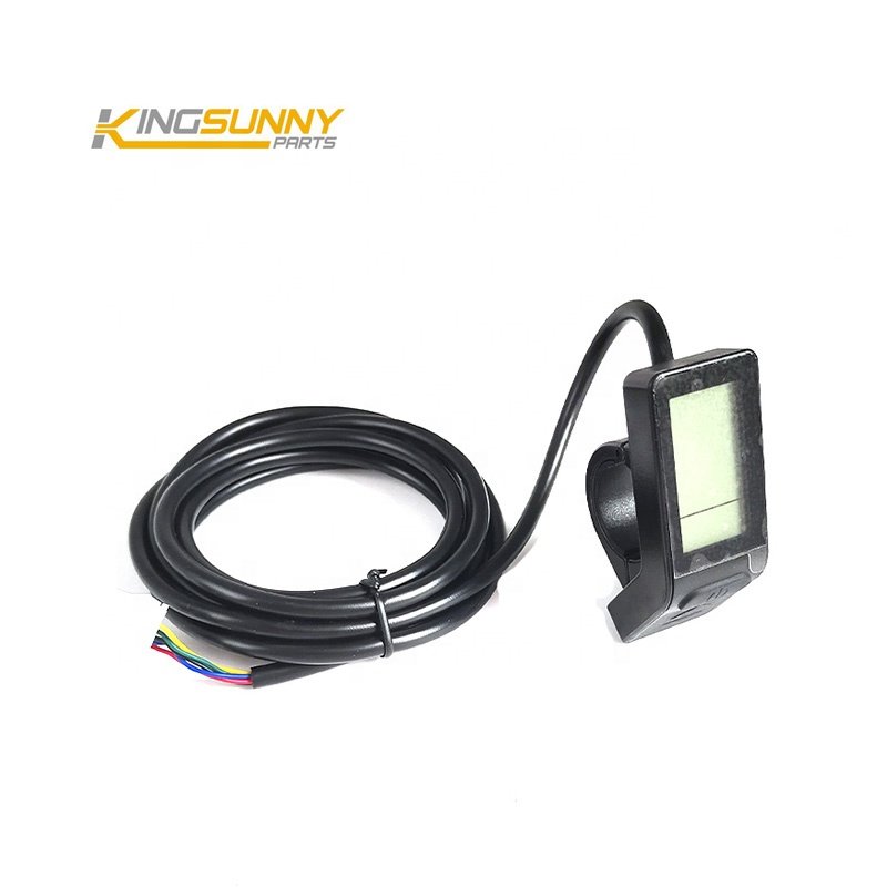 Ebike Waterproof Connector 24v 36v 48v Lcd4 Sm Connector Suitable For Kt Controller Electric Bicycle Parts Accessories